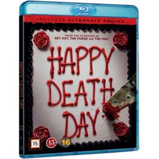 Happy Death Day Blu-Ray
